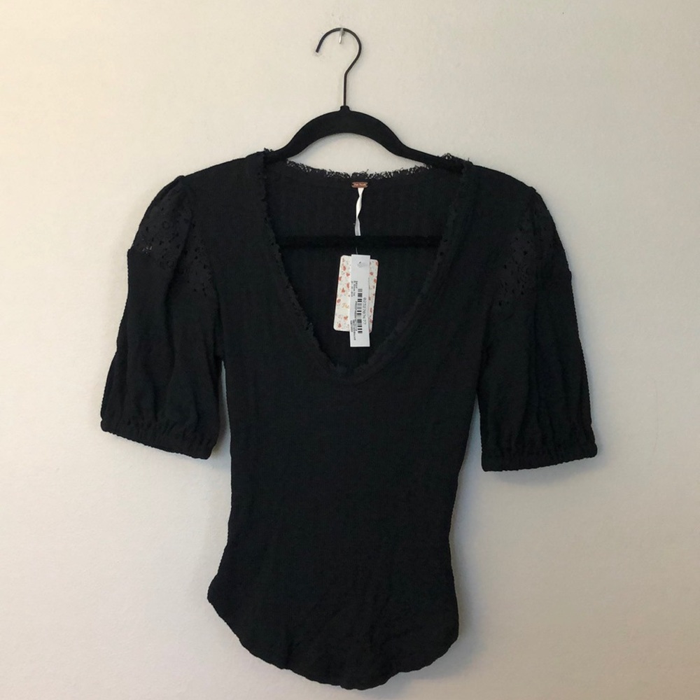 Free People Tee